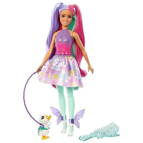 Barbie Toque de Mágica Rocki Mattel