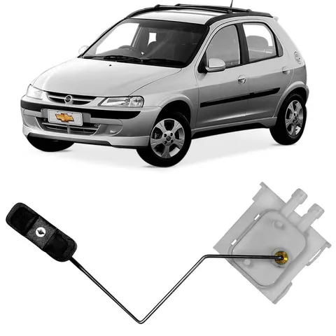 Bóia Sensor Nível Combustível Celta Corsa Prisma 2006 A 2009