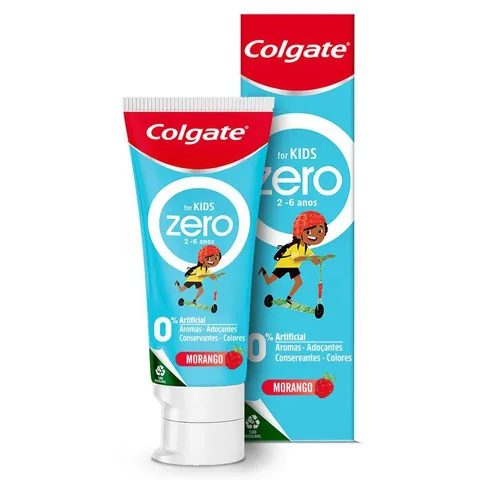 Creme Dental Colgate Zero Kids 70 g