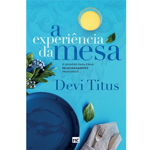 A Experiência da Mesa Devi Titus