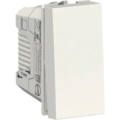 Modulo Interruptor Paralelo Orion Sem Placa Branco S70110304 Schneider