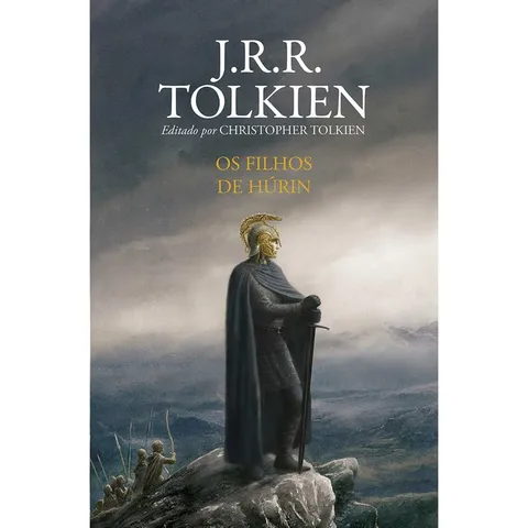 Os Filhos De Húrin JRR Tolkien