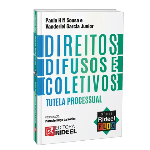 Direitos Difusos e Coletivos Tutela Processual Série Rideel Flix Temporada 2 1 Edição