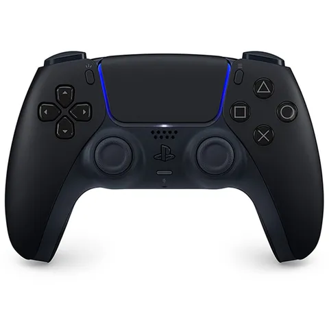 Controle sem Fio DualSense Sony Midnight Black para Playstation 5