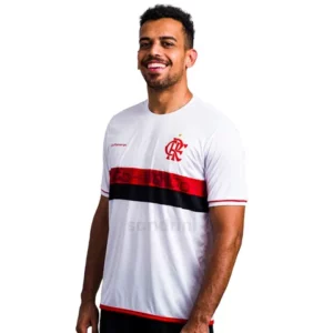 Camiseta Flamengo WIT masculina brazilene mengão original oficial adulto
