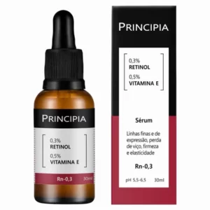 Sérum Principia Retinol 03 Vitamina E Rn03 Skincare