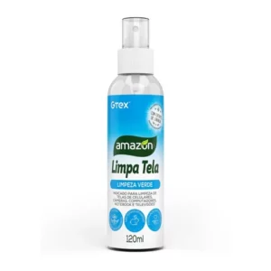 Limpa Telas Amazon H2O 120ml