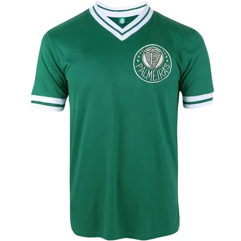 Camisa Palmeiras Retrô 1977 Masculina