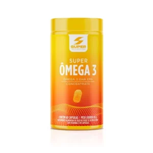 Super Ômega 3 EPA DHA 60 cápsulas