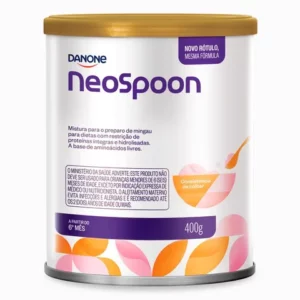 Neo Spoon Mistura para Preparo de Mingau para Dietas com Restrição de Proteínas com 400g