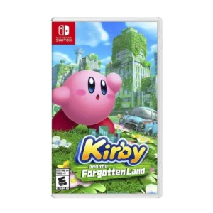 Kirby And the Forgotten Land Nintendo Switch