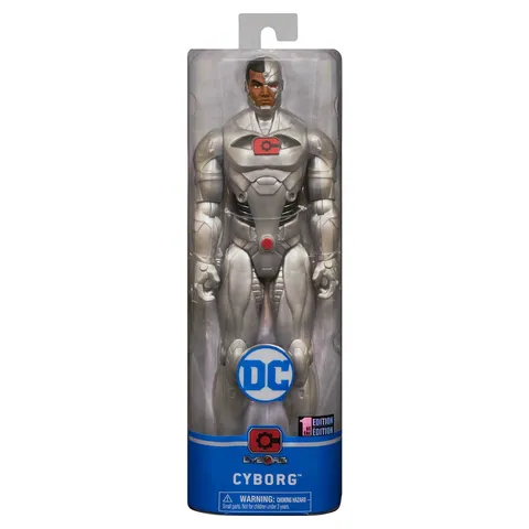 Batman Figuras 30 Cm Cyborg
