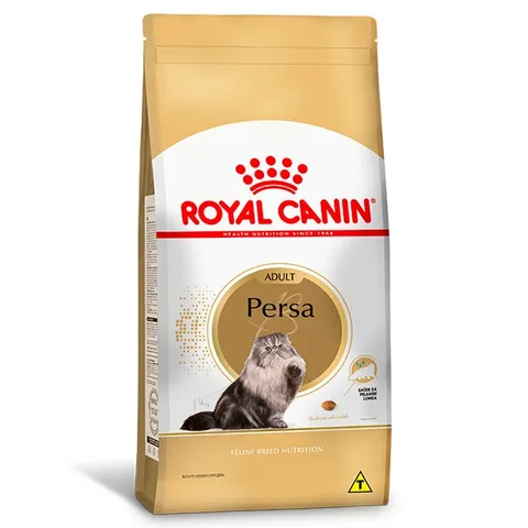 Ração Royal Canin Persian para Gatos Adultos da Raça Persa 15Kg