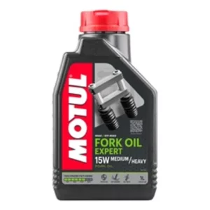 Óleo De Bengala Motul Fork Oil Expert Mediumheavy 15w 1l