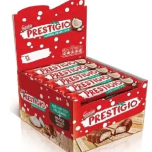Chocolate Prestígio Caixa C30 Nestle