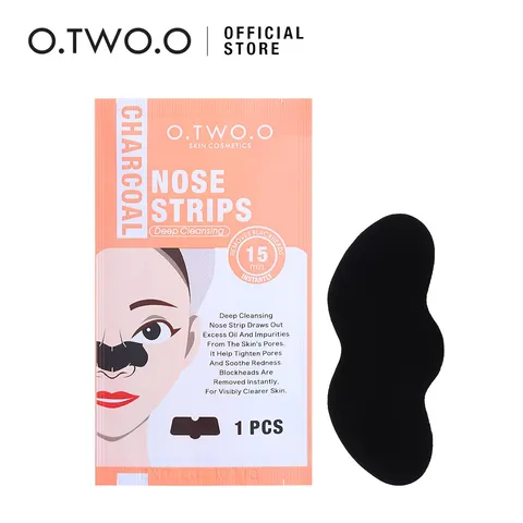 OTWOO Blackhead Remover Facial Cleanser Mask 1 Piece