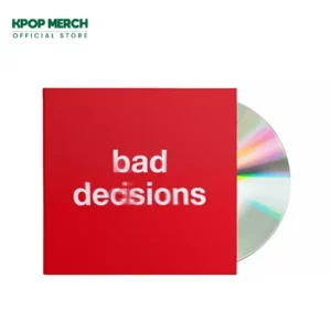 BTSBad Decisions CD