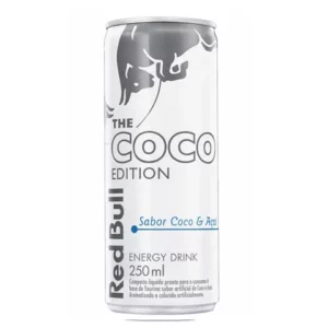 Energético Red Bull Energy Drink Coco e Açaí Edition 250 ml