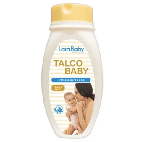 Talco Lara Baby Premium 200g