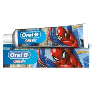 Creme Dental OralB Kids Spiderman 50g