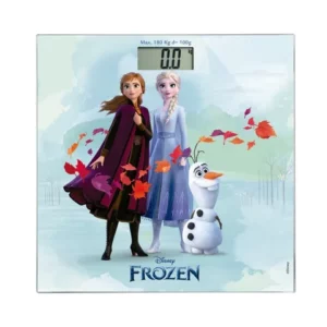 Balança Digital Frozen Disney Multilaser Saúde HC099