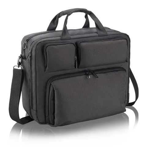 Mochila Smart Bag Notebook 15 Pol Preto Multilaser Bo200