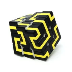 Vinci Cube Cubo Mágico 3x3x3 Profissional Personalizado Maze Labirinto Original Lubrificado