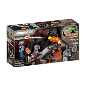 Playmobil Dino Mini Míssil Dino Rise 70929