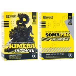 Combo Ultimate Kimera Ultimate e Soma Pro Ultimate