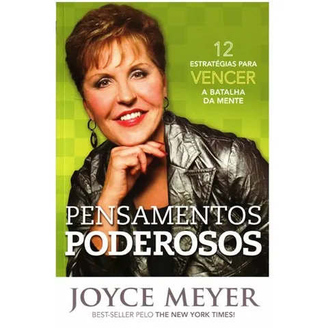 Pensamentos Poderosos Joyce Meyer