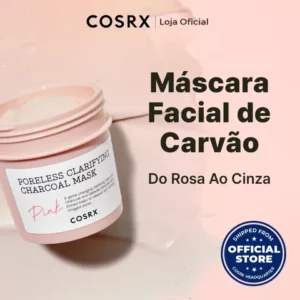 COSRX Máscara Clarificante Sem PorosPink 110g