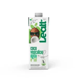 Bebida Vegetal De Coco Leatt 1 Litro