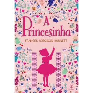 Livro A princesinha Capa comum Principis