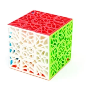 Cubo Mágico 3x3x3 Dna Cube Profissional Qiyi Original