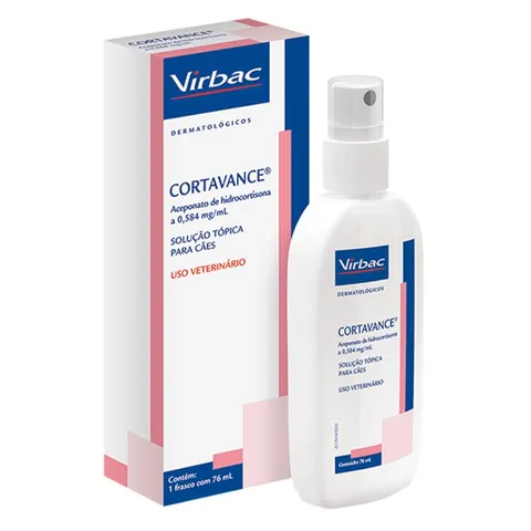 Cortavance Spray Virbac 76 Ml