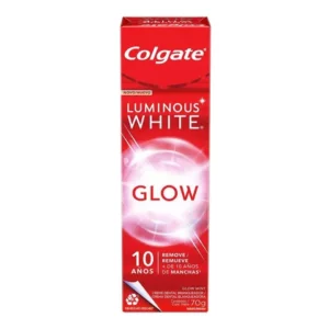 Creme Dental Colgate Glow Mint Luminous White 70g