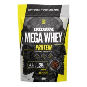 Mega Whey Protein 900g Iridium Labs