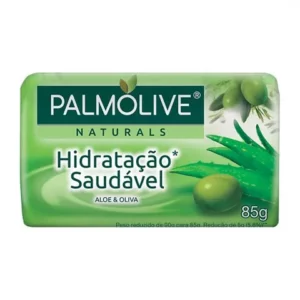 Sabonete Corporal Palmolive Naturals Aloe e Oliva 85g