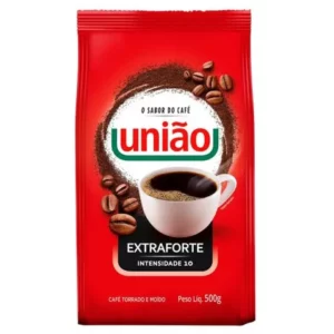Café em Pó União Extra Forte 500g