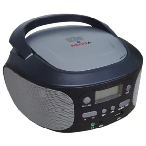Rádio Benoá X7A Bluetooth Aux USB CD FM Display LCD