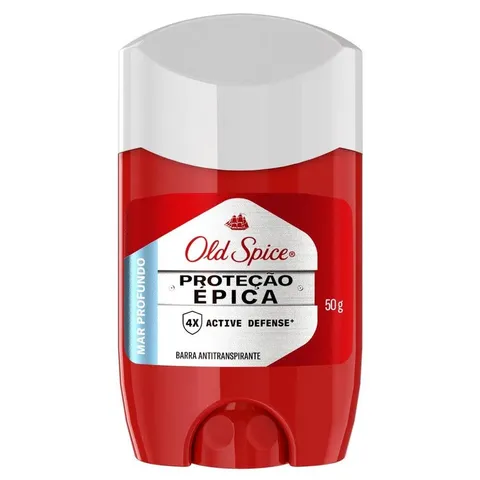 Desodorante Stick Old Spice Mar Profundo 50g