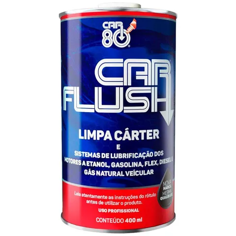 Limpa Carter 400ml Car Flush Car80 Snapon