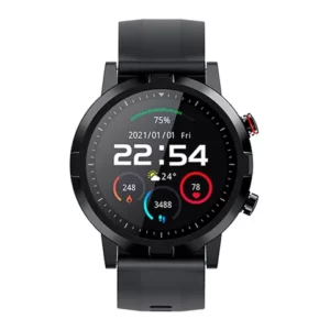 Relógio Smartwatch Haylou Rt LS05S Tela 128 pol Preto