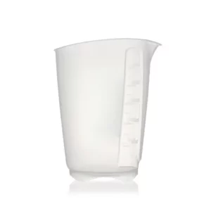 Copo Medidor Plástico Transparente 500ml Casar Sanremo