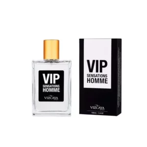 Perfume Vizcaya VIP Sensations Homme 100ml