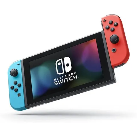 Console Nintendo Switch 32GB Controle JoyCon Colorido