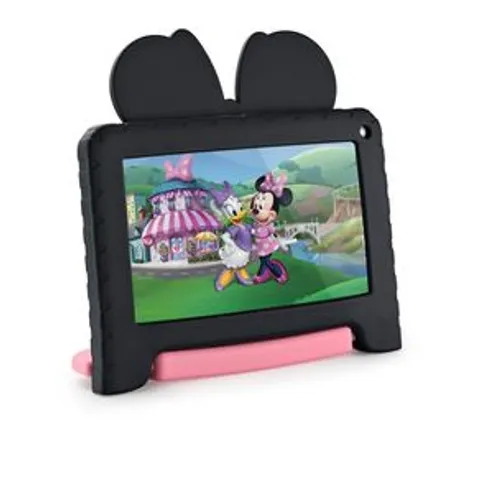 Tablet Minnie com Controle Parental 4GB RAM 64GB Tela 7 pol Case Wifi Android 1