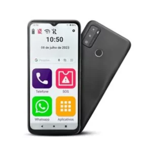 Smartphone ObaSmart Conecta MAX 2 64GB OB054 OB054
