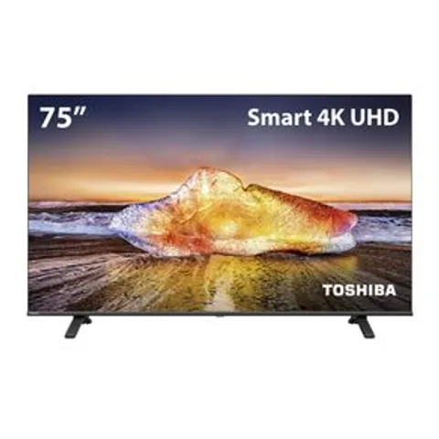 Smart TV 75 Toshiba DLED 4K TB025M TB025M