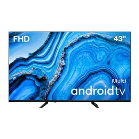 Smart TV 43 Multi DLED Full HD Android TL066M TL066M